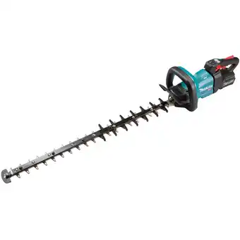 Netto Marken-Discount Makita Heckenschere Akku-Heckenschere UH007GD201 XGT, 40Volt, 75cm Angebot