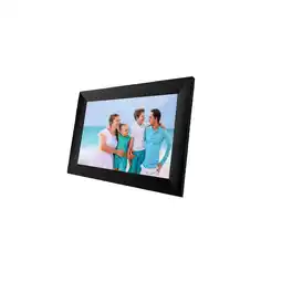 Netto Marken-Discount Denver PFF-1024 Digitaler Bilderrahmen BLACK Angebot