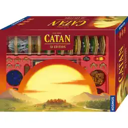 Netto Marken-Discount Kosmos Brettspiel CATAN - 3D Edition Angebot