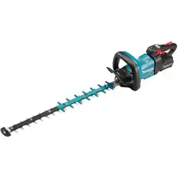 Netto Marken-Discount Makita Heckenschere Akku-Heckenschere UH004GD201 XGT, 40Volt, 60cm Angebot