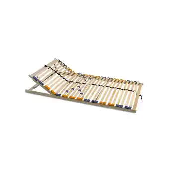 Netto Marken-Discount Coemo Lattenrost MULTIRA 28 Federleisten Kopfteil verstellbar 90 x 200 cm Angebot