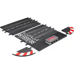 Netto Marken-Discount Carrera Schiene EVOLUTION Anschlussstück Angebot