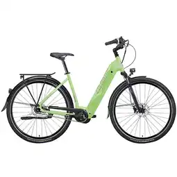 Netto Marken-Discount BBF Zürich E Bike Damenfahrrad 28 Zoll Pedelec für Erwachsene 160 - 195 cm Bosch Angebot