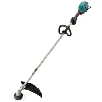 Netto Marken-Discount Makita Rasentrimmer Akku-Freischneider UR007GZ01 XGT, 40Volt Angebot