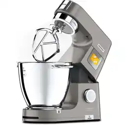 Netto Marken-Discount Kenwood Küchenmaschine Titanium Chef Patissier XL Küchenmaschine KWL90.004SI Angebot