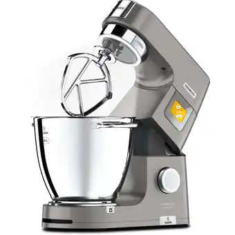 Netto Marken-Discount Kenwood Küchenmaschine Titanium Chef Patissier XL Küchenmaschine KWL90.004SI Angebot
