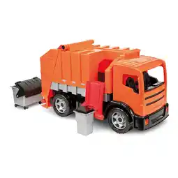 Netto Marken-Discount GIGA TRUCKS Müllwagen Angebot