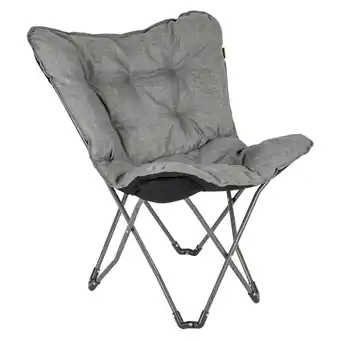 Netto Marken-Discount BO-CAMP Schmetterling Stuhl Redbridge Camping Garten Lounge Klapp Stuhl Sessel Angebot
