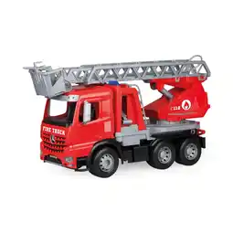 Netto Marken-Discount WORXX Leiterfeuerwehr Arocs Angebot