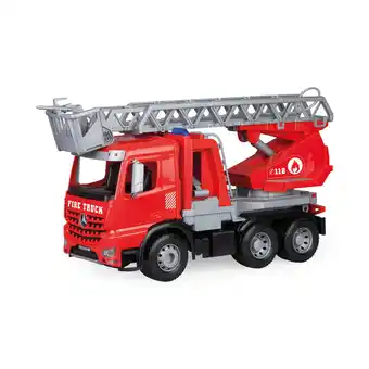 Netto Marken-Discount WORXX Leiterfeuerwehr Arocs Angebot