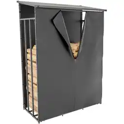 Netto Marken-Discount CLP Abdeckplane Ruston I Wetterschutz Schwarz I Wasserabweisende Plane Schwarz Angebot