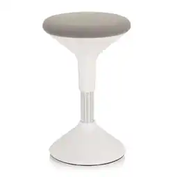 Netto Marken-Discount hjh OFFICE Stehhilfe BALANCE SIT II W Stoff ohne Armlehnen Angebot