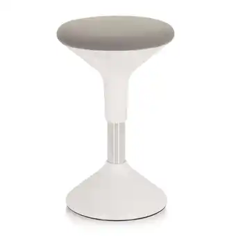 Netto Marken-Discount hjh OFFICE Stehhilfe BALANCE SIT II W Stoff ohne Armlehnen Angebot