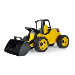 Netto Marken-Discount GIGA TRUCKS Aufsitz-Schaufellader Pro Angebot