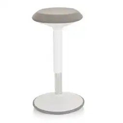 Netto Marken-Discount hjh OFFICE Stehhilfe BALANCE SIT III W Stoff ohne Armlehnen Angebot