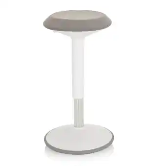 Netto Marken-Discount hjh OFFICE Stehhilfe BALANCE SIT III W Stoff ohne Armlehnen Angebot