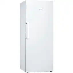 Netto Marken-Discount Siemens Gefrierschrank GS54NAWCV iQ500 Angebot