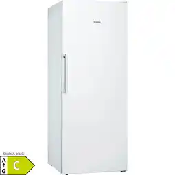 Netto Marken-Discount Siemens Gefrierschrank GS54NAWCV iQ500 Angebot