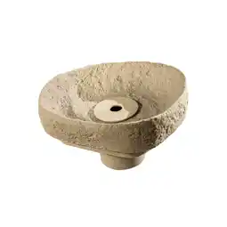 Netto Marken-Discount GreenLife Springbrunnen-Set für den Dekor-Regenspeicher Hinkelstein, sand Angebot
