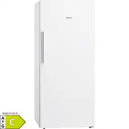 Netto Marken-Discount Siemens Gefrierschrank GS51NAWCV iQ500 Angebot