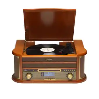 Netto Marken-Discount Denver MRD-51 Retro Musikanlage Retro Look Angebot
