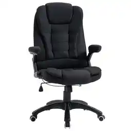 Netto Marken-Discount Vinsetto Bürostuhl Schaumstoff, PP-Kunststoff, Polyester Angebot