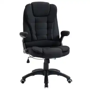 Netto Marken-Discount Vinsetto Bürostuhl Schaumstoff, PP-Kunststoff, Polyester Angebot