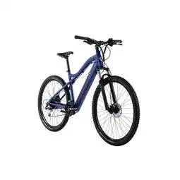 Netto Marken-Discount Adore E-Mountainbike 29'' Adore Enforce blau Angebot