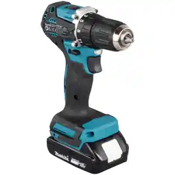 Netto Marken-Discount Makita Bohrschrauber Akku-Bohrschrauber DDF487RAJ, 18Volt Angebot