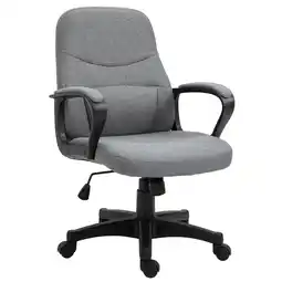 Netto Marken-Discount Vinsetto Massage-Bürostuhl Polyester, PP-Kunststoff, Nylon, Schaumstoff Angebot