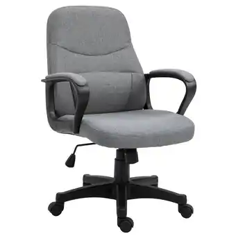 Netto Marken-Discount Vinsetto Massage-Bürostuhl Polyester, PP-Kunststoff, Nylon, Schaumstoff Angebot