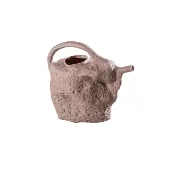Netto Marken-Discount GreenLife Giesskanne 9l granitrot UV- und witterungsbeständig Angebot