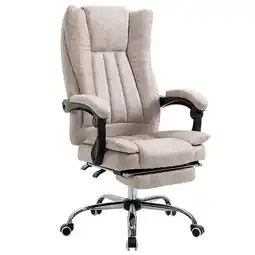 Netto Marken-Discount Vinsetto Bürostuhl Schaumstoff, Kunststoff, Nylon, Metall, Polyester Angebot