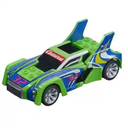 Netto Marken-Discount Carrera Rennwagen GO!!! Build 'n Race - Race Car Angebot