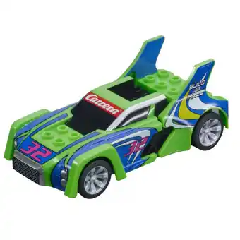 Netto Marken-Discount Carrera Rennwagen GO!!! Build 'n Race - Race Car Angebot