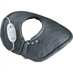 Netto Marken-Discount Beurer Heizkissen Schulter- und Nackenheizkissen HK 54 Cosy Angebot