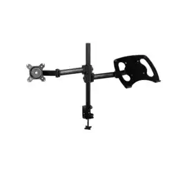 Netto Marken-Discount hjh OFFICE Monitorhalterung VM-MH2 Stahl Angebot