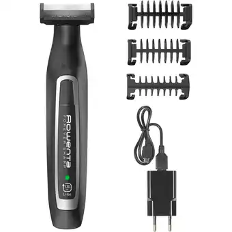 Netto Marken-Discount Rowenta Bartschneider Forever Sharp TN 6000 Angebot
