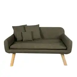 Netto Marken-Discount SILVIO DESIGN Hundesofa Sirius Angebot