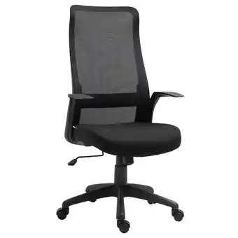 Netto Marken-Discount Vinsetto Bürostuhl Schaumstoff, Nylon, PP, Stahl, Mesh (Polyester) Angebot