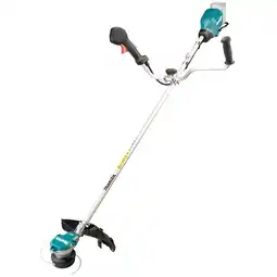 Netto Marken-Discount Makita Rasentrimmer Akku-Freischneider UR002GZ01 XGT, 40Volt Angebot