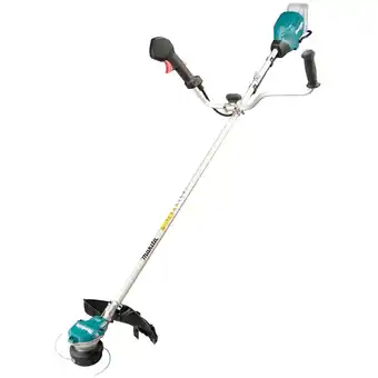 Netto Marken-Discount Makita Rasentrimmer Akku-Freischneider UR002GZ01 XGT, 40Volt Angebot