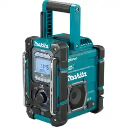 Netto Marken-Discount Makita Baustellenradio DMR301 Angebot