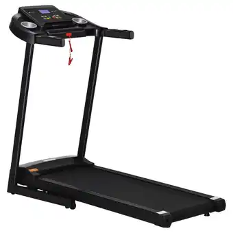 Netto Marken-Discount HOMCOM Laufband Stahl, ABS Angebot