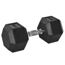 Netto Marken-Discount HOMCOM Gummi-Hantel Metall, Gummi Angebot