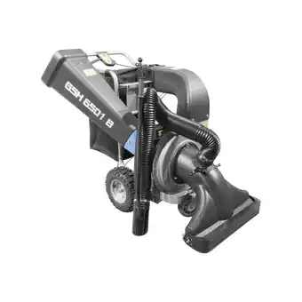 Netto Marken-Discount Güde Sauger und Häcksler GSH 6501 B Angebot