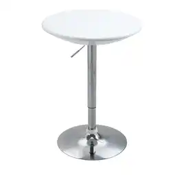 Netto Marken-Discount HOMCOM Bartisch Metall, ABS-Lackierung Angebot