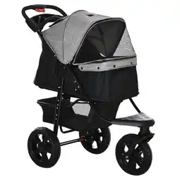 Netto Marken-Discount PawHut Hundewagen Stahl, 600D Oxford-Gewebe Angebot