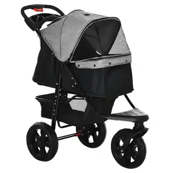 Netto Marken-Discount PawHut Hundewagen Stahl, 600D Oxford-Gewebe Angebot