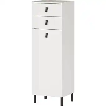 Netto Marken-Discount Germania Schrank mit zwei Schubladen GW-TULSA 8249 Angebot